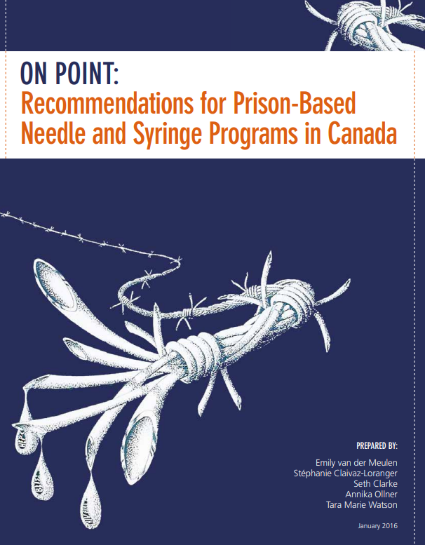 'On Point' report cover