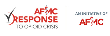 AFMC logo
