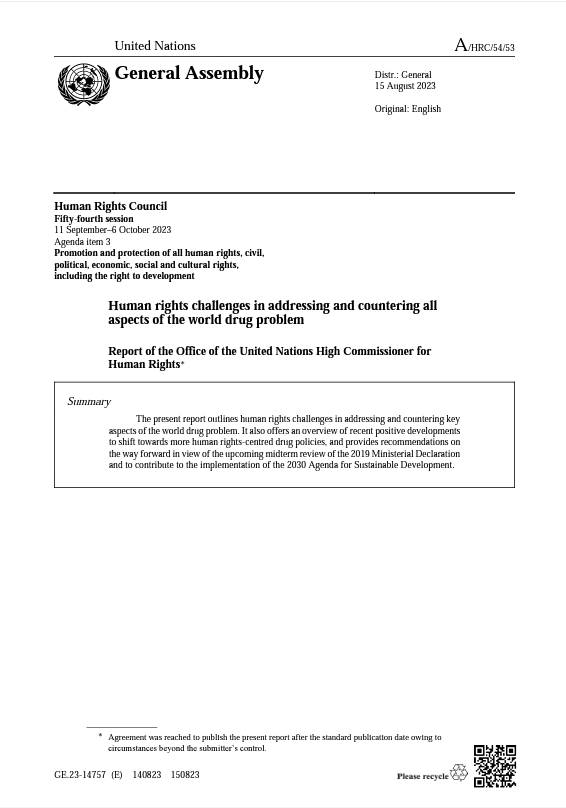 Cover page. 